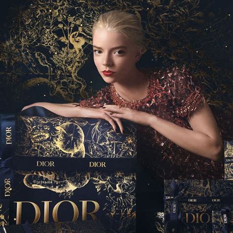 who is in dior commercial.